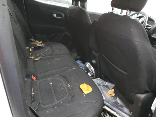 Photo 6 from auction – 2021 JEEP RENEGADE with VIN ZACNJDBB6MPN36506