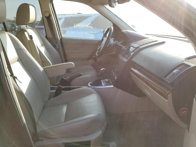 Photo 5 from auction – 2009 LAND ROVER LR2 with VIN SALFT24N59H114943