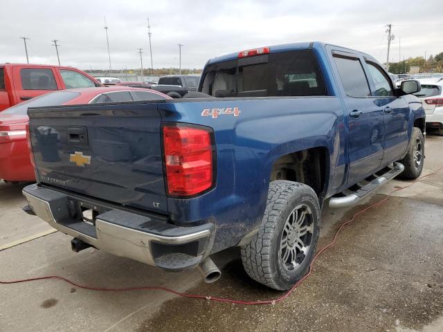 Photo 4 from auction – 2015 CHEVROLET SILVERADO with VIN 3GCUKREC1FG474398