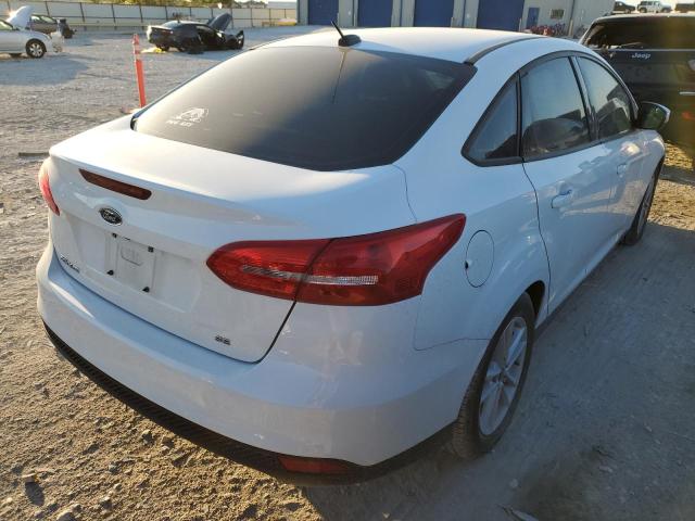 Photo 4 from auction – 2017 FORD FOCUS SE with VIN 1FADP3F26HL332452