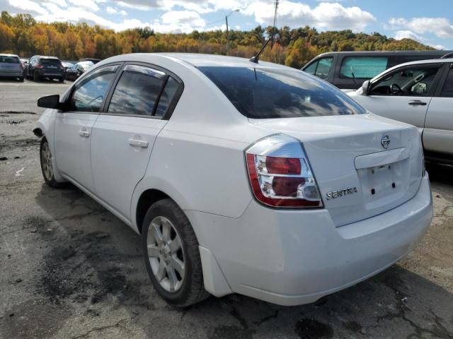 Photo 3 from auction – 2008 NISSAN SENTRA 2.0 with VIN 3N1AB61E88L709546