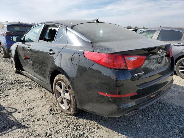 Photo 3 from auction – 2015 KIA OPTIMA LX with VIN 5XXGM4A70FG417101