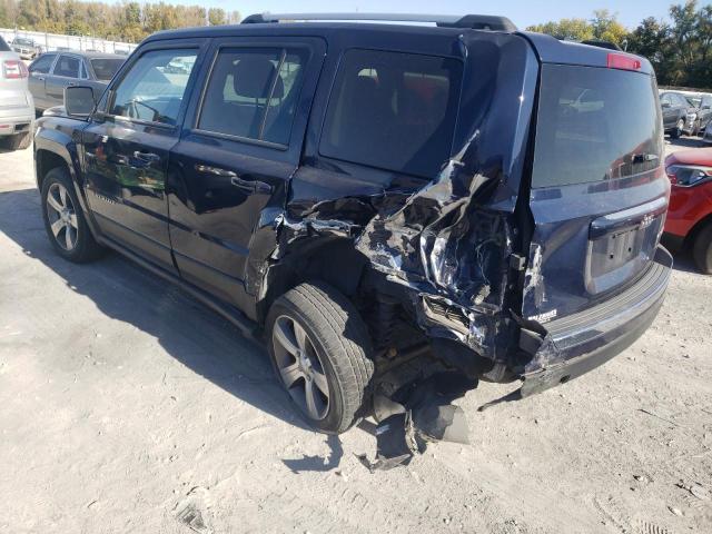 Photo 3 from auction – 2017 JEEP PATRIOT LA with VIN 1C4NJPFA0HD119070