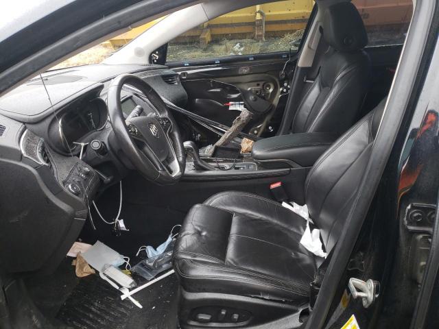 Photo 5 from auction – 2016 BUICK LACROSSE S with VIN 1G4G45G3XGF176864