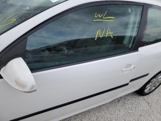 Photo 9 from auction – 2008 VOLKSWAGEN RABBIT with VIN WVWBB71K88W276799