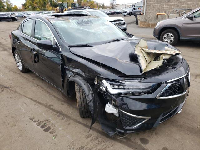 ACURA ILX 2021 with VIN 19UDE2F34MA006482 - Photo from auction