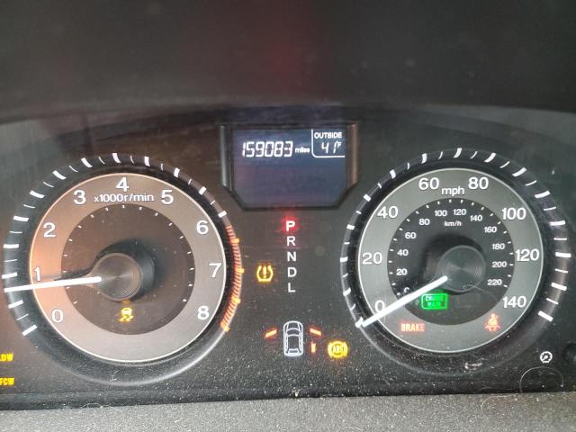 Photo 8 from auction – 2014 HONDA ODYSSEY EX with VIN 5FNRL5H6XEB095695