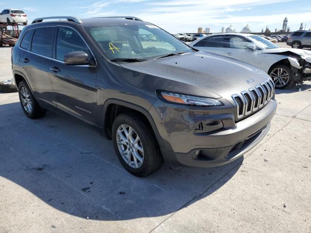 JEEP CHEROKEE L 2017 with VIN 1C4PJLCB1HW642830 - Photo from auction