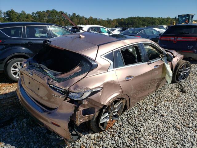 Photo 4 from auction – 2018 INFINITI QX30 BASE with VIN SJKCH5CPXJA042518