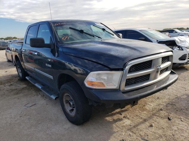 DODGE RAM 1500 2009 with VIN 1D3HB13P09S767111 - Photo from auction