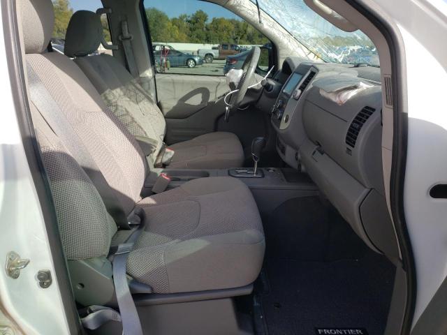Photo 5 from auction – 2020 NISSAN FRONTIER S with VIN 1N6ED0EA0LN709348