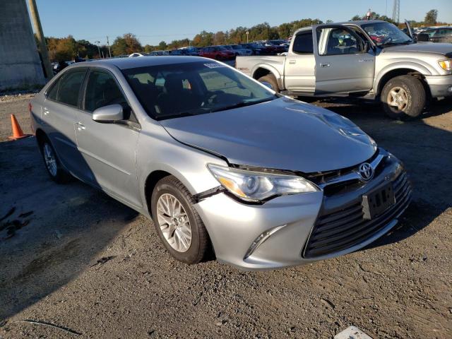 TOYOTA CAMRY LE 2017 with VIN 4T1BF1FK8HU337716 - Photo from auction