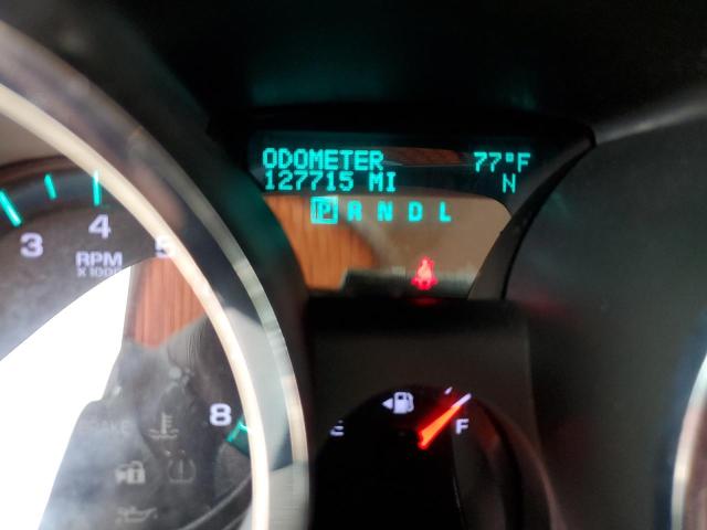 Photo 8 from auction – 2012 CHEVROLET TRAVERSE L with VIN 1GNKRGED6CJ340133