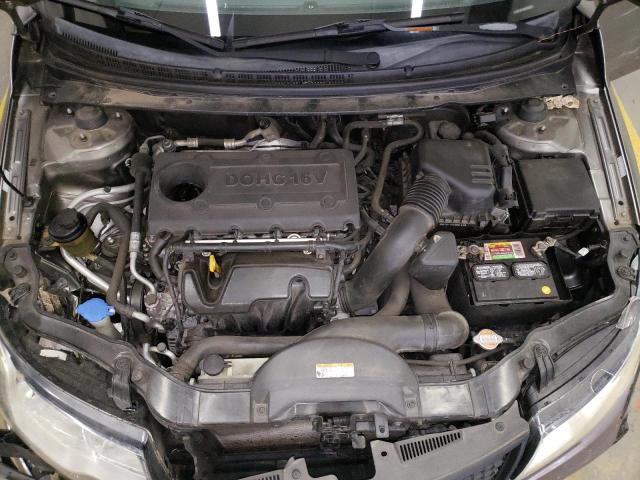 Photo 7 from auction – 2012 KIA FORTE EX with VIN KNAFU6A26C5560854
