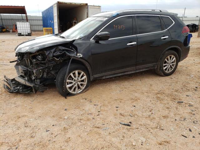 Photo 2 from auction – 2018 NISSAN ROGUE S with VIN KNMAT2MT6JP502113