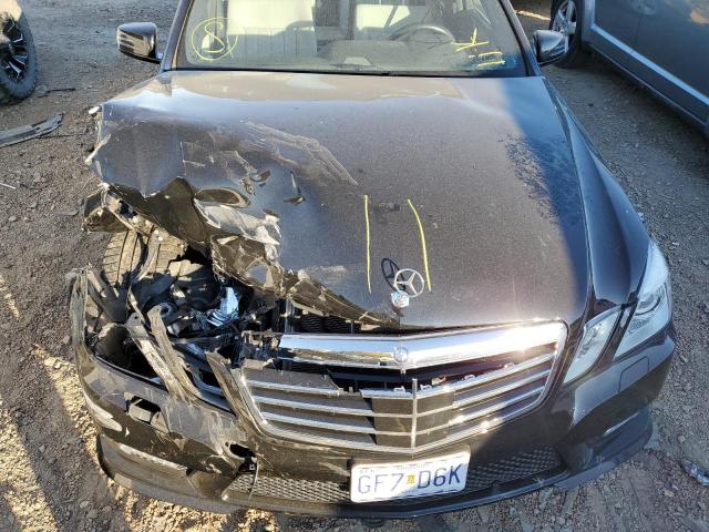 Photo 7 from auction – 2011 MERCEDES-BENZ E 350 4MAT with VIN WDDHF8HB8BA413308