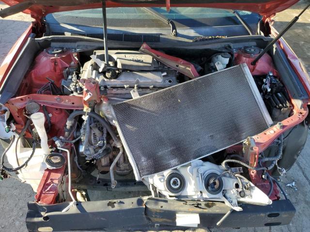 Photo 7 from auction – 2012 TOYOTA CAMRY BASE with VIN 4T1BF1FK4CU563292