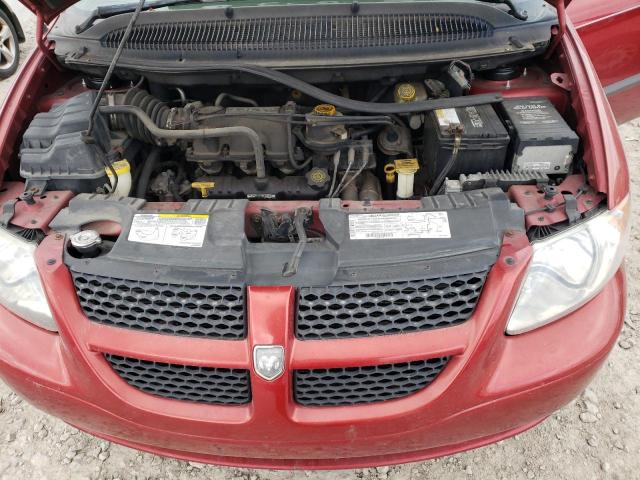 Photo 7 from auction – 2002 DODGE GRAND CARA with VIN 2B4GP44R62R766878