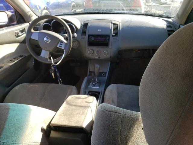 Photo 9 from auction – 2006 NISSAN ALTIMA with VIN 1N4AL11D66C195411