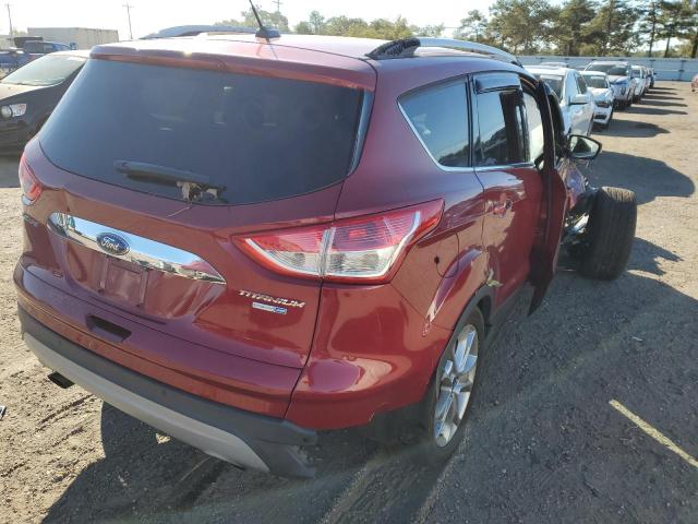 Photo 4 from auction – 2014 FORD ESCAPE TIT with VIN 1FMCU9J98EUB53143