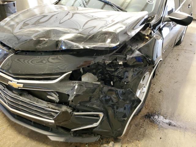 Photo 9 from auction – 2018 CHEVROLET MALIBU LS with VIN 1G1ZB5ST3JF155932