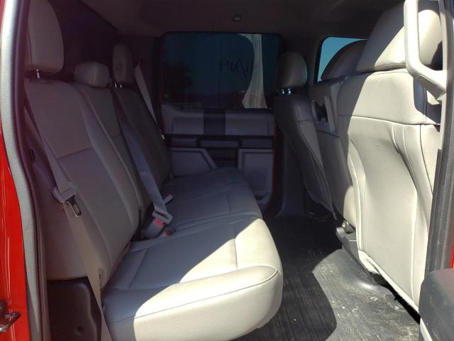 Photo 6 from auction – 2016 FORD F150 SUPER with VIN 1FTEW1C85GKD83654