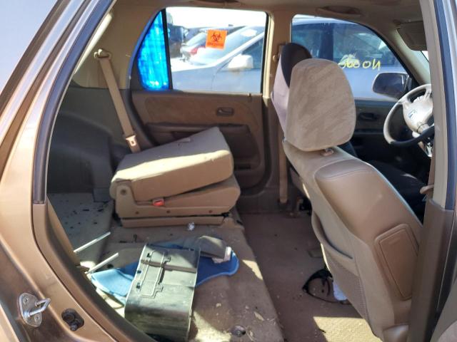 Photo 6 from auction – 2003 HONDA CR-V EX with VIN JHLRD77833C002766