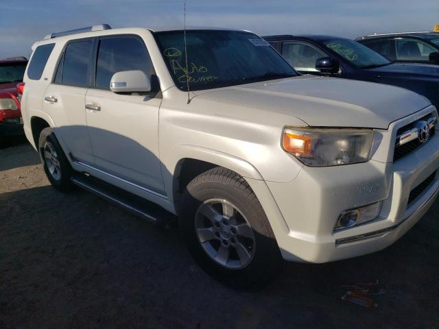 Photo 9 from auction – 2013 TOYOTA 4RUNNER SR with VIN JTEZU5JR2D5051302