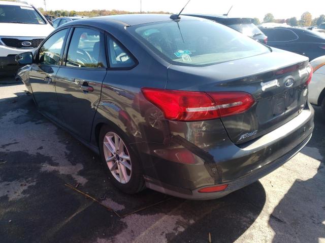 Photo 3 from auction – 2015 FORD FOCUS SE with VIN 1FADP3F24FL226613