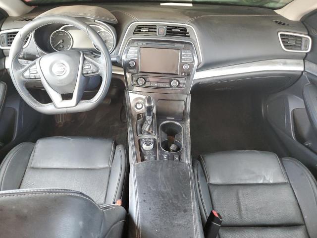 Photo 8 from auction – 2022 NISSAN MAXIMA SV with VIN 1N4AA6CV9NC503100