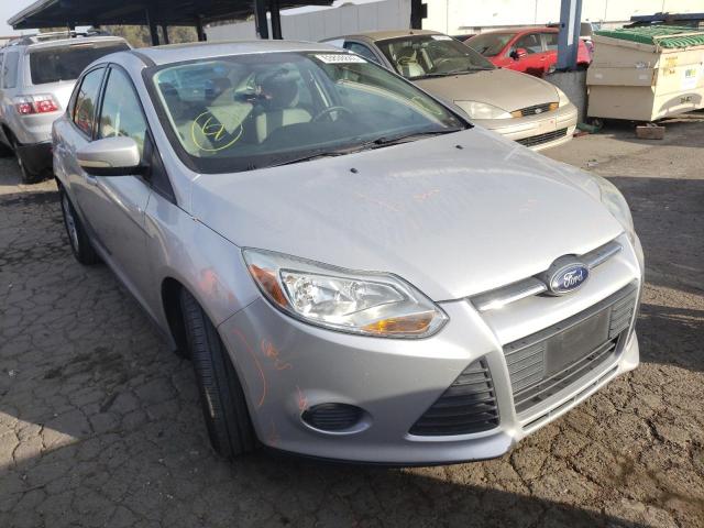 FORD FOCUS SE 2014 with VIN 1FADP3F29EL150613 - Photo from auction