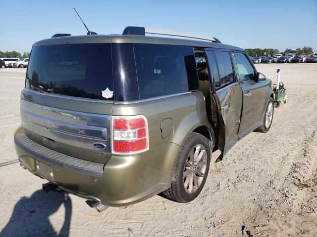Photo 4 from auction – 2014 FORD FLEX LIMIT with VIN 2FMHK6D88EBD03450