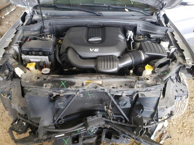 Photo 7 from auction – 2015 JEEP GRAND CHER with VIN 1C4RJFCG2FC157410