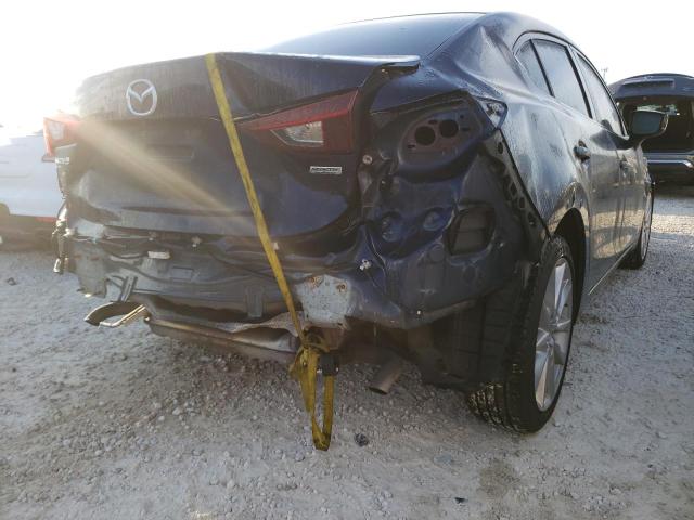Photo 9 from auction – 2017 MAZDA 3 TOURING with VIN JM1BN1V77H1113665