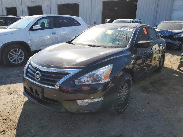 Photo 2 from auction – 2014 NISSAN ALTIMA 2.5 with VIN 1N4AL3AP5EN389601