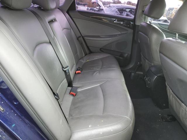 Photo 6 from auction – 2013 HYUNDAI SONATA SE with VIN 5NPEC4AC5DH654854