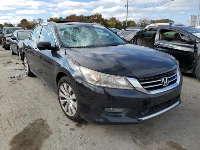 Photo 1 from auction – 2015 HONDA ACCORD TOU with VIN 1HGCR3F91FA035337