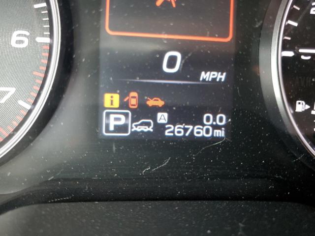 Photo 8 from auction – 2020 SUBARU OUTBACK PR with VIN 4S4BTACCXL3148649