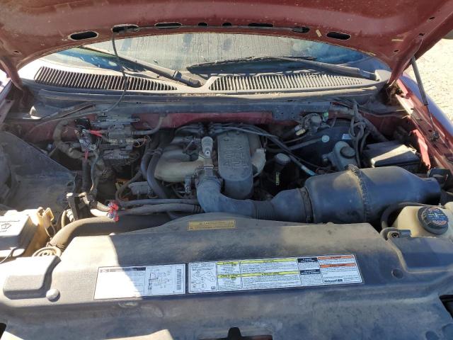 Photo 7 from auction – 1997 FORD F150 with VIN 1FTDX1727VNC53532