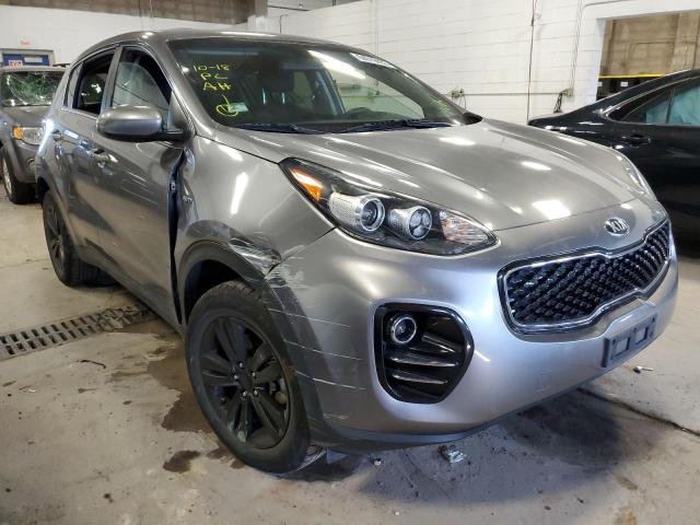 Photo 1 from auction – 2017 KIA SPORTAGE L with VIN KNDPMCAC8H7158313