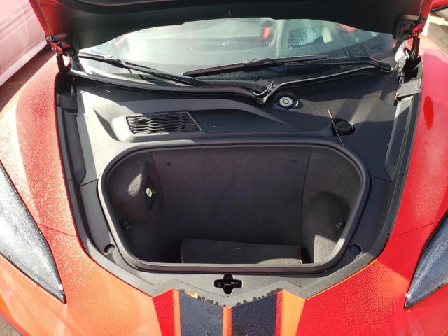 Photo 7 from auction – 2021 CHEVROLET CORVETTE S with VIN 1G1YC3D41M5105690