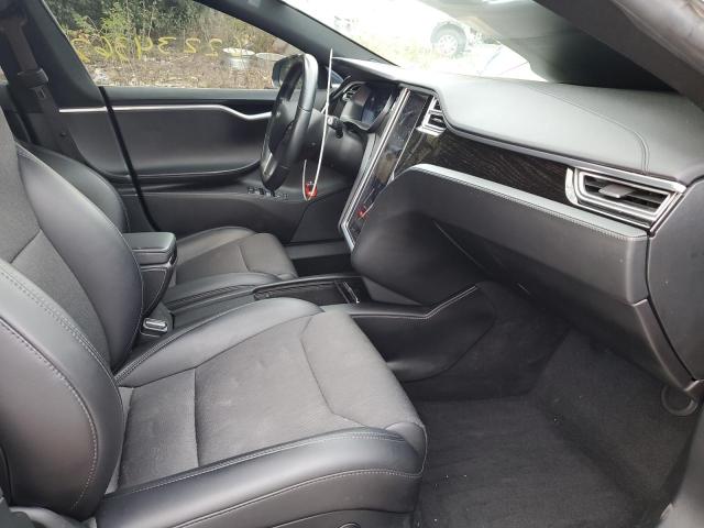Photo 5 from auction – 2017 TESLA MODEL S with VIN 5YJSA1E20HF209824