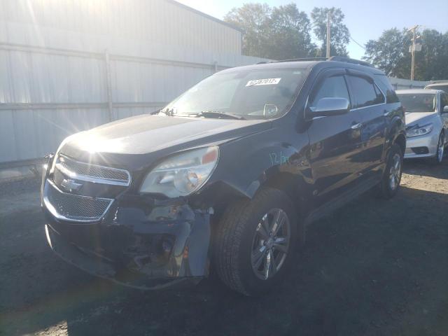 Photo 2 from auction – 2011 CHEVROLET EQUINOX LT with VIN 2CNFLEEC5B6219740