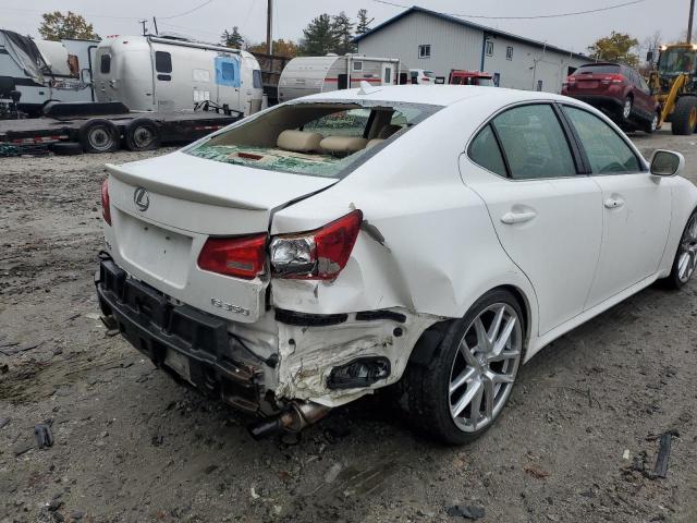 Photo 9 from auction – 2008 LEXUS IS 350 with VIN JTHBE262282015726