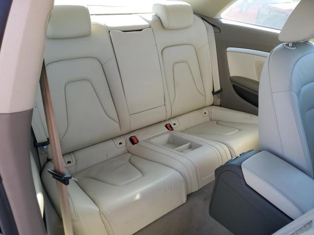 Photo 6 from auction – 2012 AUDI A5 PREMIUM with VIN WAULFAFRXCA042145