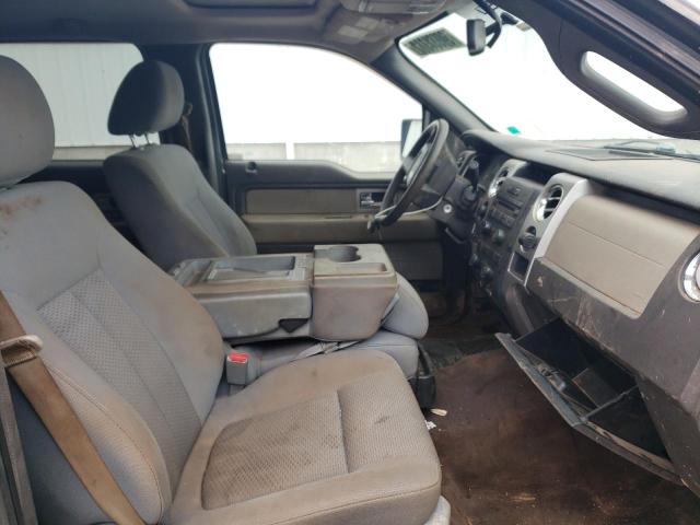 Photo 5 from auction – 2010 FORD F150 SUPER with VIN 1FTEW1E88AFA37482