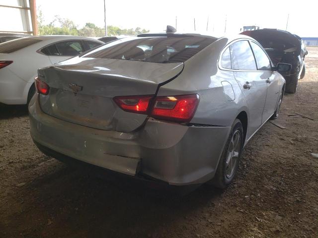 Photo 4 from auction – 2017 CHEVROLET MALIBU LS with VIN 1G1ZB5STXHF284745