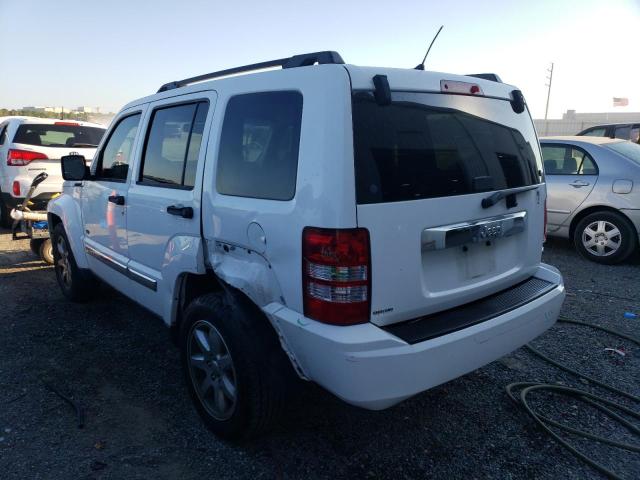 Photo 3 from auction – 2012 JEEP LIBERTY SP with VIN 1C4PJLAKXCW180618