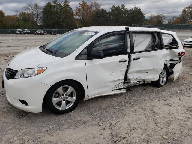 Photo 9 from auction – 2015 TOYOTA SIENNA with VIN 5TDZK3DC9FS673818