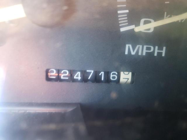 Photo 8 from auction – 1997 CHEVROLET GMT-400 C2 with VIN 1GCFC24M1VZ242244